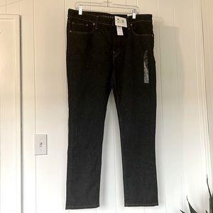 American Eagle Airflex+ Slim Dark Rise Jeans